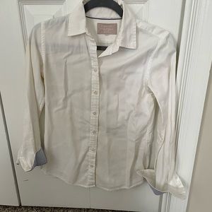 Banana Republic Oxford Button Down